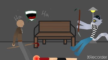 Piggy Rash VS Grandpa (Piggy VS Granny 2/3)