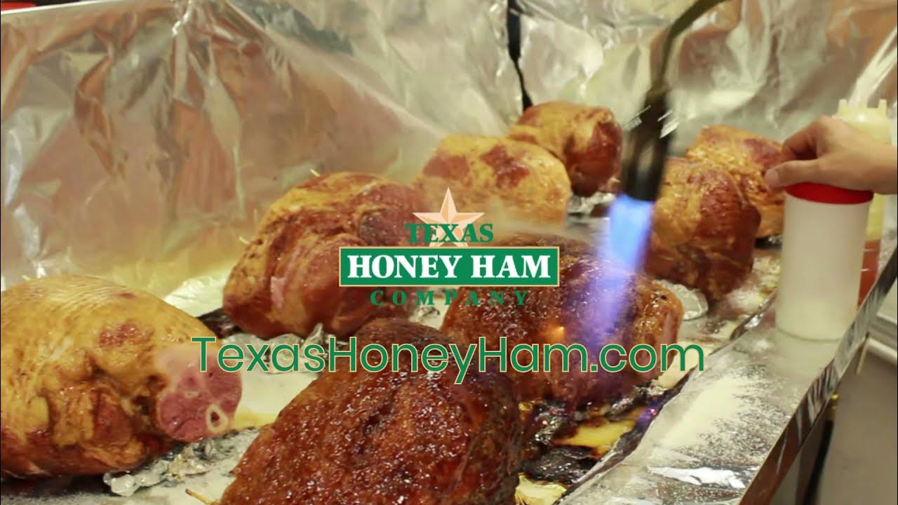 Texas Honey Ham Holiday Hams 2021 06 YouTube