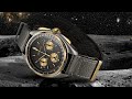 Omega & Seiko Should Be More Like Bulova! (Lunar Pilot 50th Anniversary Edition)