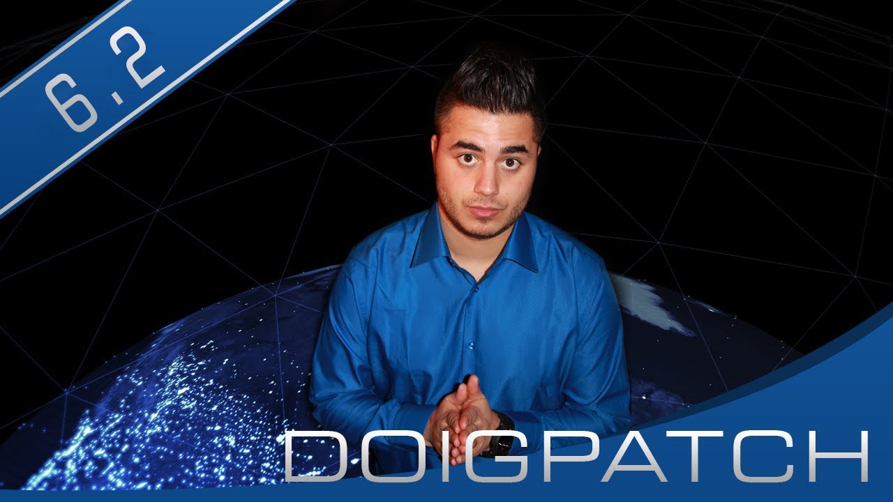DOIGPATCH 6.2 - League of Thunderlord ?