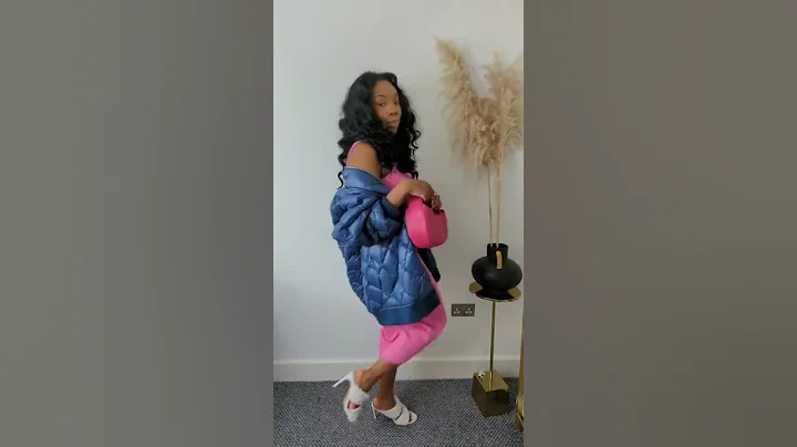 Styling pink and blue, pick your favourite one or two? Outfit details on my Instagram stories x