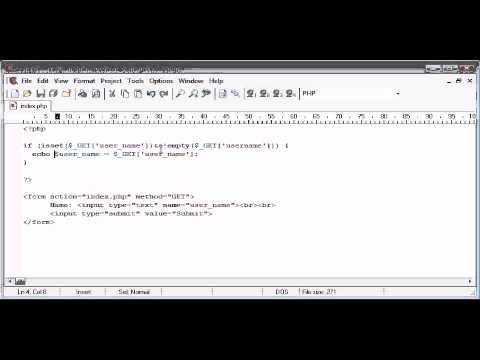 UNBELIEVABLE!!     Beginner PHP Tutorial - 47 - String Functions: Upper / Lower Case Amazing!!! - HD