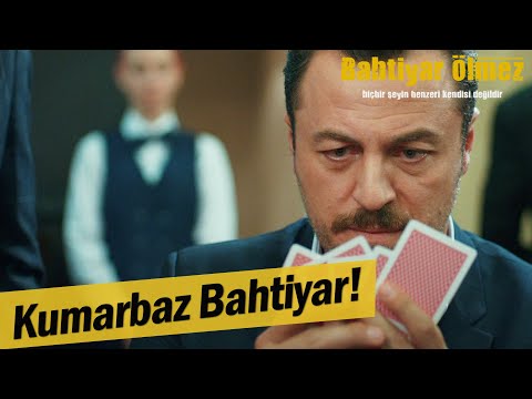 Bahtiyar kumar masasına oturdu ve hileleri ortaya çıkardı! - Bahtiyar Ölmez