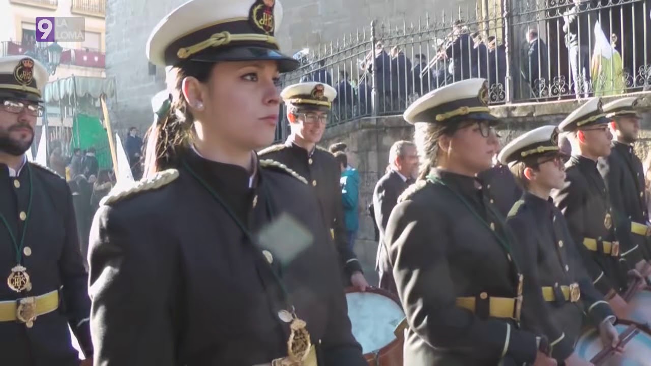 Semana Santa 2018 · Borriquillo, Úbeda
