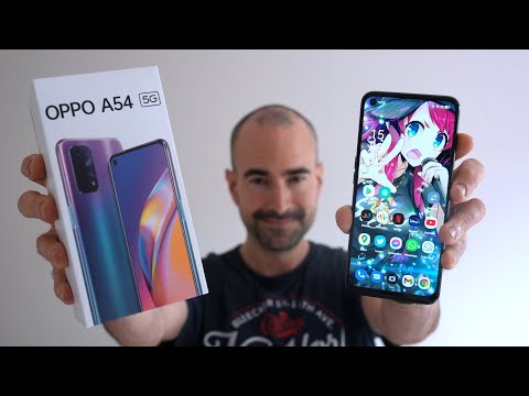 Oppo A54 5G | Unboxing & A74 5G Comparison