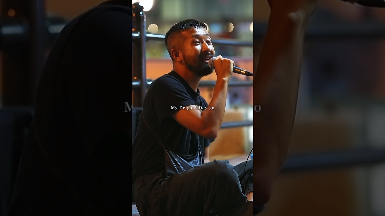 【沖縄で生まれた恋愛ソング】Emoh Les - Day Go // PORTS music // 