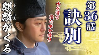 [麒麟がくる] 第36回『 訣別(けつべつ)』 接待稽古に呆れる光秀！信長からの珍味の差し入れ！白鳥は美味しかったんでしょうか| 解説＆感想