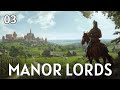 Let's Play Manor Lords | Ep. 3 | Unleash the plow