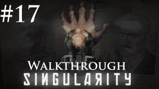 Singularity - PC Walkthrough - Part 17: in the Caves
