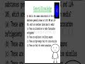 99% Fail This General Knowledge MCQ! 📚 Check Your Exam Prep [6] #shorts  #upsc #foryou  #fyp