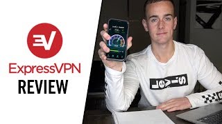 EXPRESS VPN REVIEW 💻 Is This The Fastest VPN Out There? image