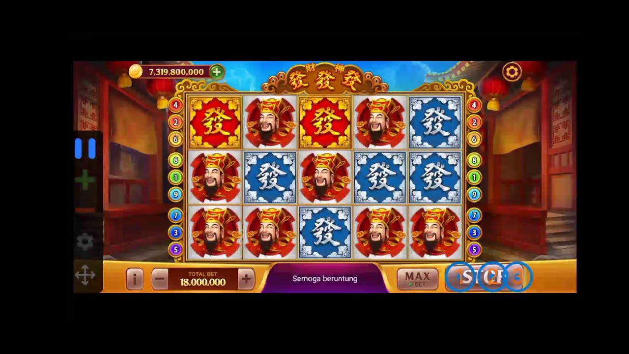 Jackpot kakek merah fafafa 45B | auto klik | Higgs domino  