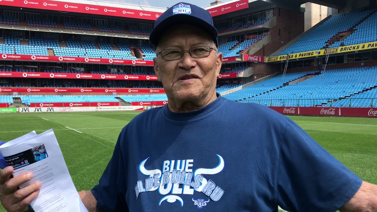 fmi Project Waterdrop: Full Loftus Versveld leaves Oom Nathan in tears