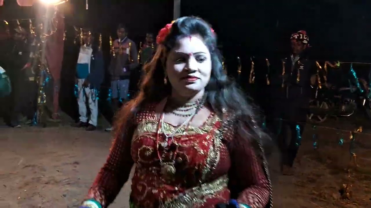 Village Memories - The dancer's dance festival in Salukdih