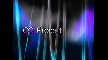 CG Project - Latenighters