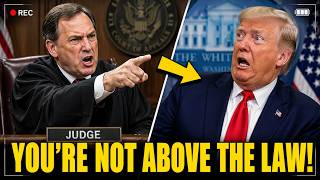 Trump ERUPTS As Unanimous Court CLEARS PATH To Put Him On Criminal Trial!