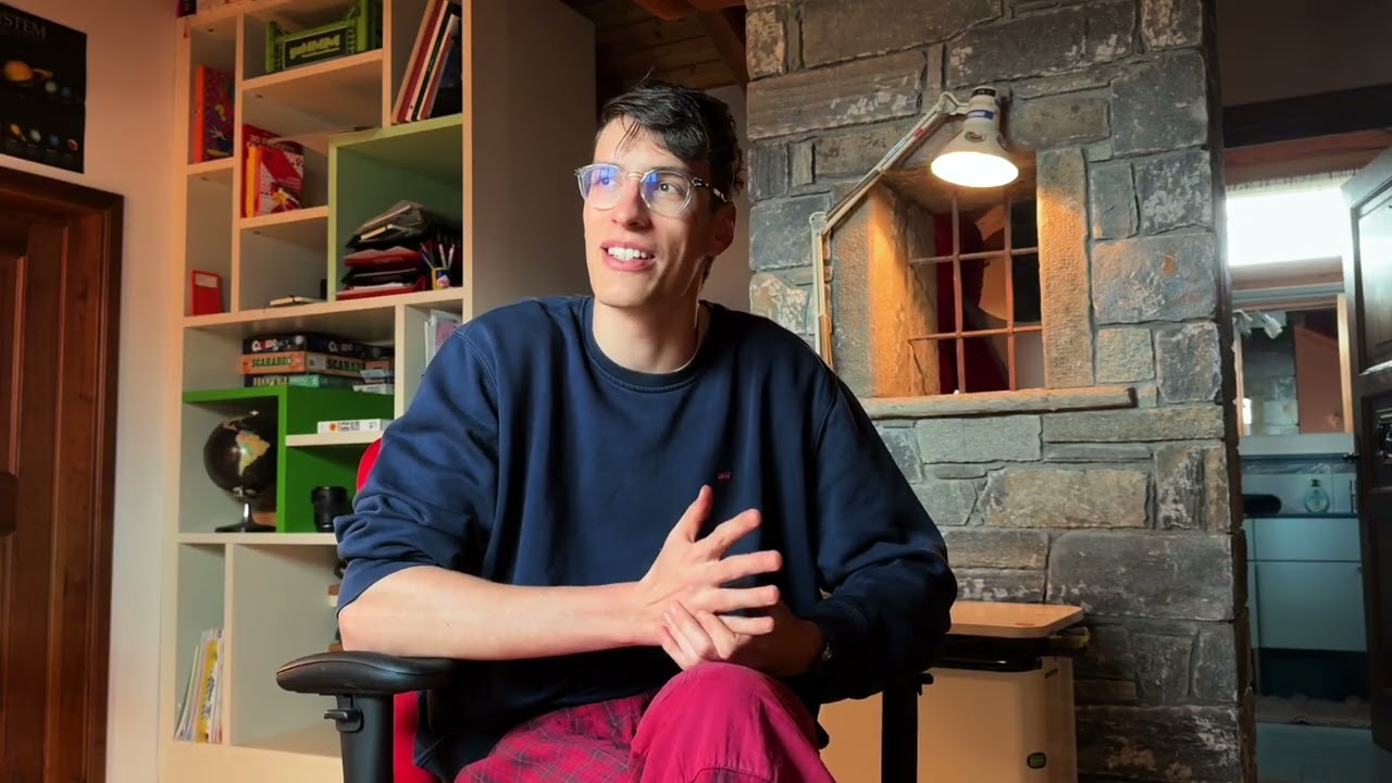 Una cornice impestata - Vlog #22