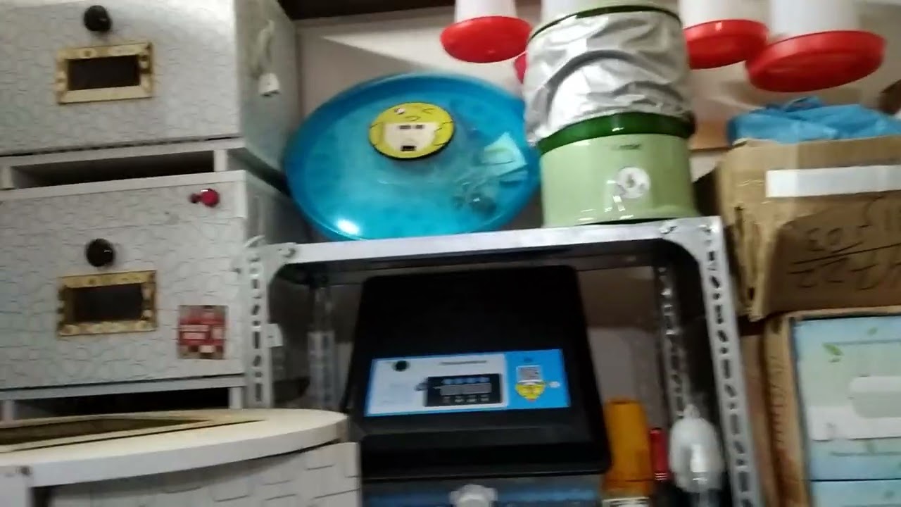 34 eggs automatic incubator in Karachi