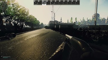 Tarkov dark bug AMD GPU
