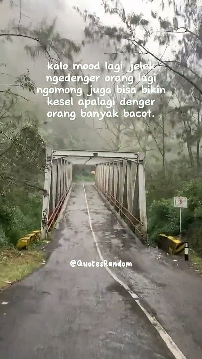 story wa‼️kalo mood lagi jelek ngedengerin orang ngomong juga bisa bikin kesel