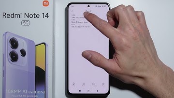Redmi Note 14: How to Export Text from Photos?