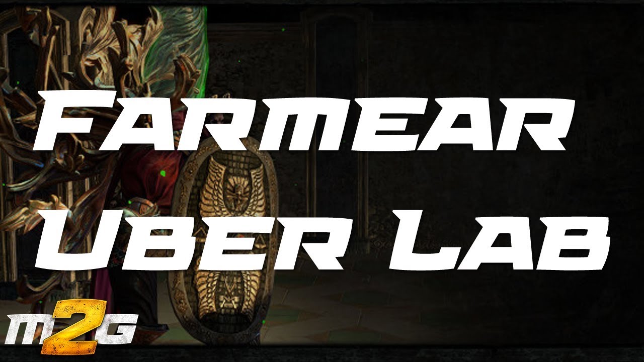 POE Guia Lab Compas y Farmeo Laberintos uber lab español YouTube