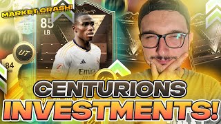 The BEST Players To Invest In During The Centurions Market Crash on EA Sports FC 24