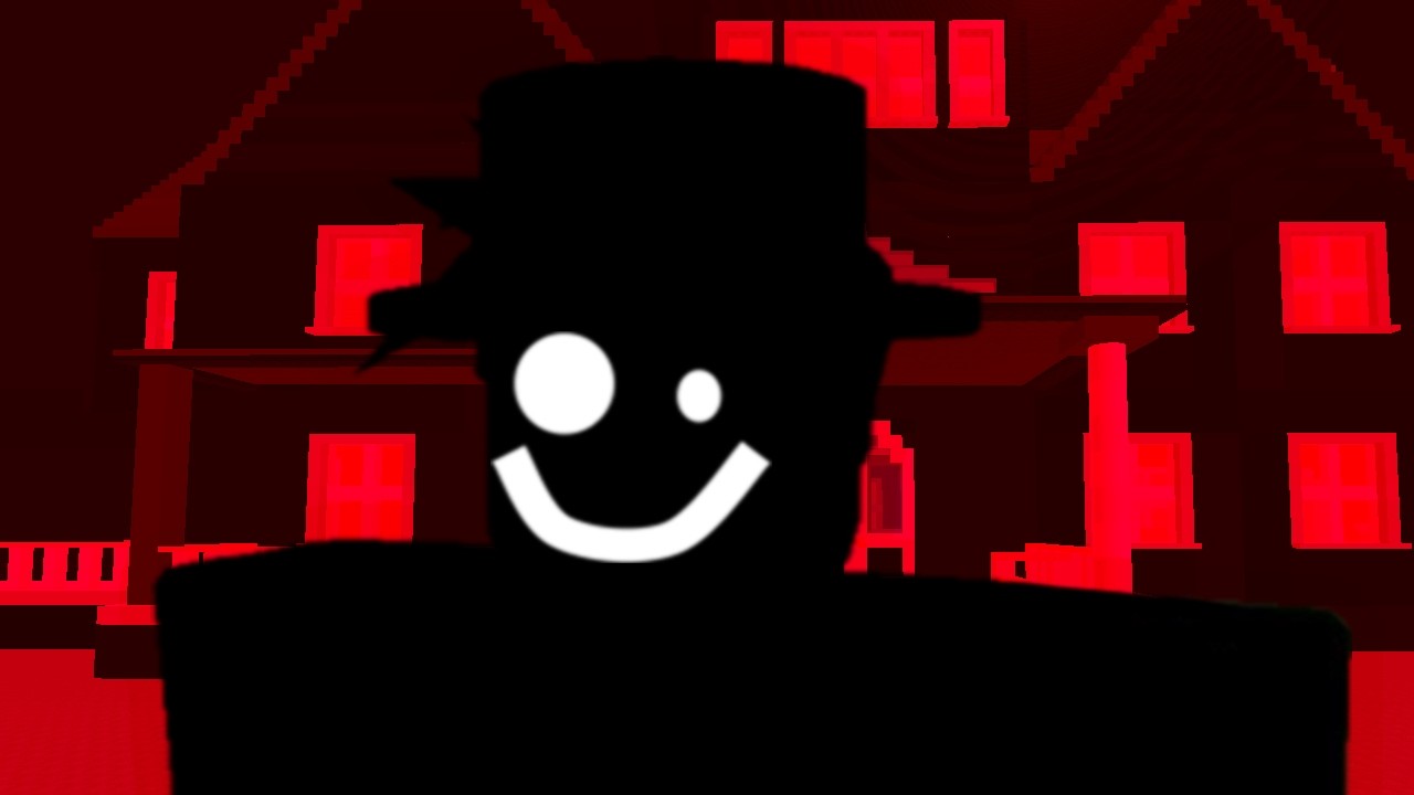 The HORROR Mansion.  [ROBLOX SHORT-FILM]