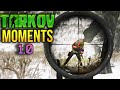 EFT WTF Moments | ESCAPE FROM TARKOV | Highlights &amp; Clips Ep.434