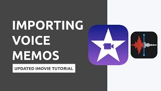 How to import iPhone’s Voice Recording to iMovie - Easiest Way 2022