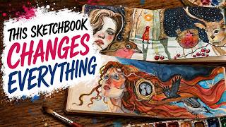My Dream Sketchbook Held Me Back