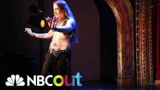 A Genderqueer Belly Dancer Finds His Groove | NBC Out | NBC News