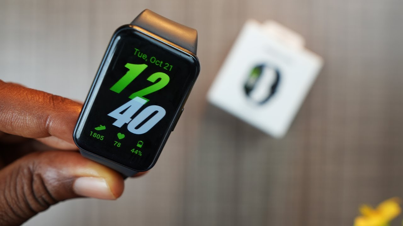 Обзор Galaxy Fit 3: почему эти умные часы за 50 долларов могут стать всем, что вам нужно в 2025 году