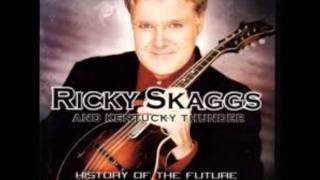 Ricky Skaggs - Honey Open That Door chords