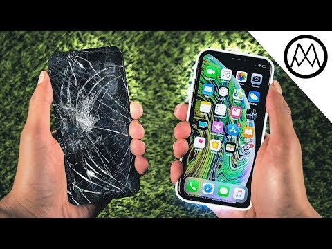 iPhone XS Drop Test - Can the Casetify Case Protect it?