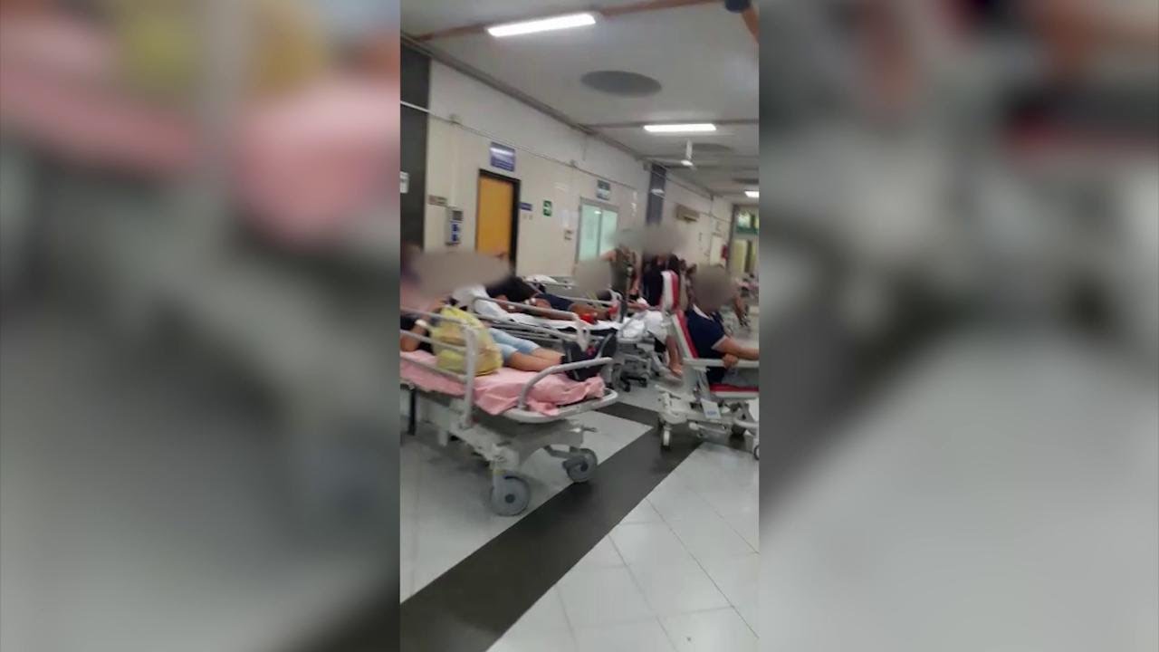 Una notte al pronto soccorso, a Napoli reparti sovraffollati e medici esasperati