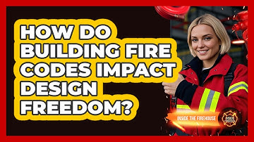 How Do Building Fire Codes Impact Design Freedom? - Inside the Firehouse