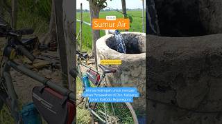 Sumur Sawah @HappyGowesER #shorts #trending #fypシ #gowes #adventure #jangkauanluas #roadbike #rb