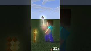 Steve vs The Wither Army! ⚔️🐉 (Giant Sword Finish) #shorts