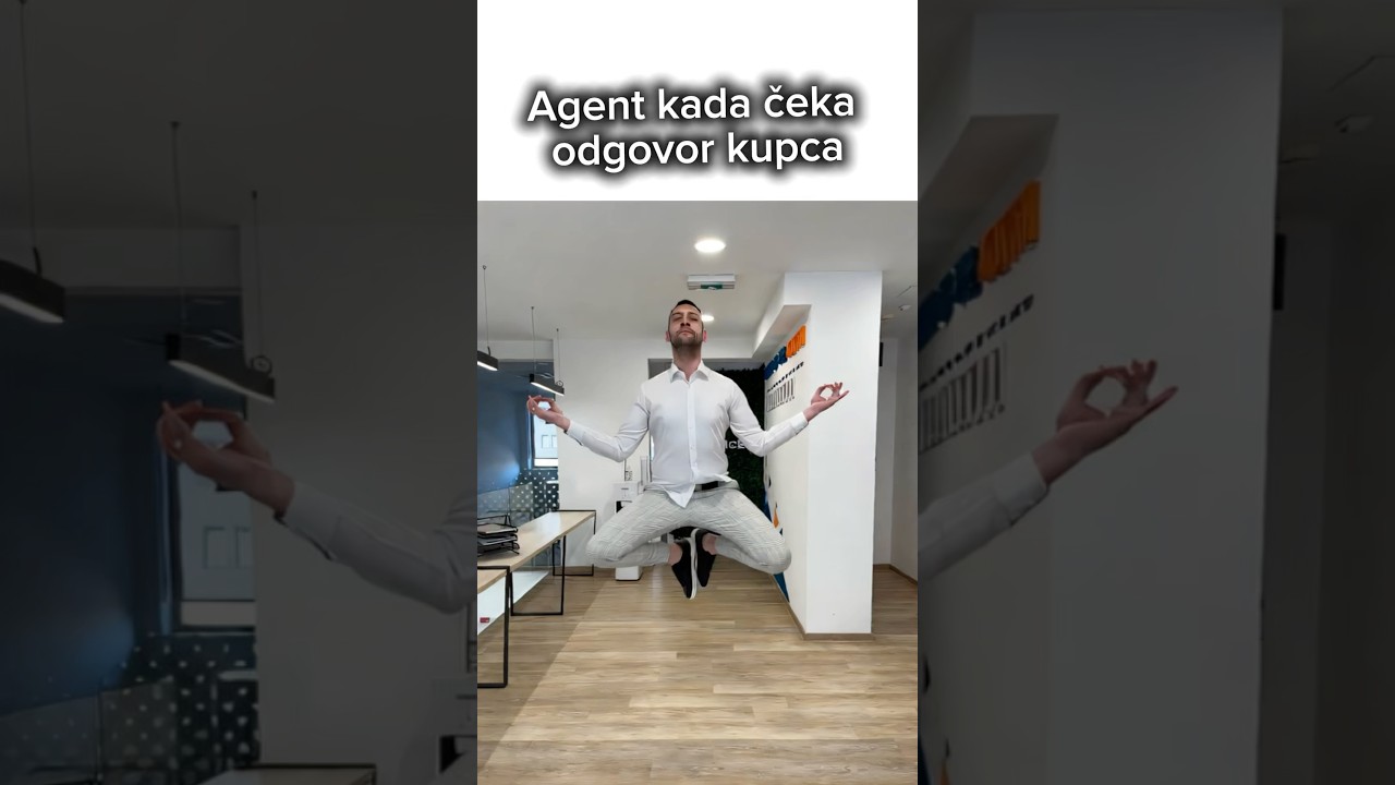 Kada kupac kaže: To je to, kupujemo! 😎 #agent360 #realestate #nekretnine #realestateagent #novisad