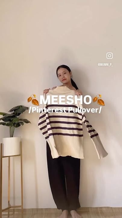 Check attached video for pullover link