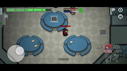 Among US   MOD MENU Gameplay!   Select Your Role!   BEST Menu1