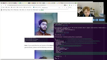 Ethereum..Where Does the Data Go?