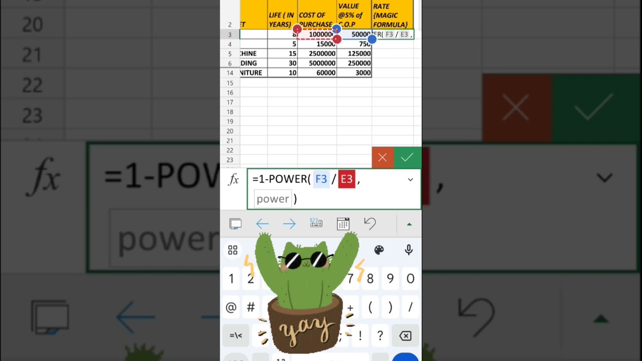 GET DEPRECIATION RATE AS PER COMPANY ACT