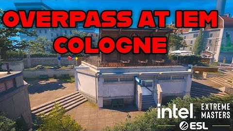 The BEST Plays on Overpass from IEM Cologne! | DusT Discusses