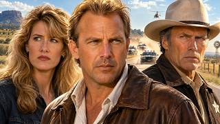 Kevin Costner & Clint Eastwood in One of the Most Powerful Crime Dramas of the 90s!