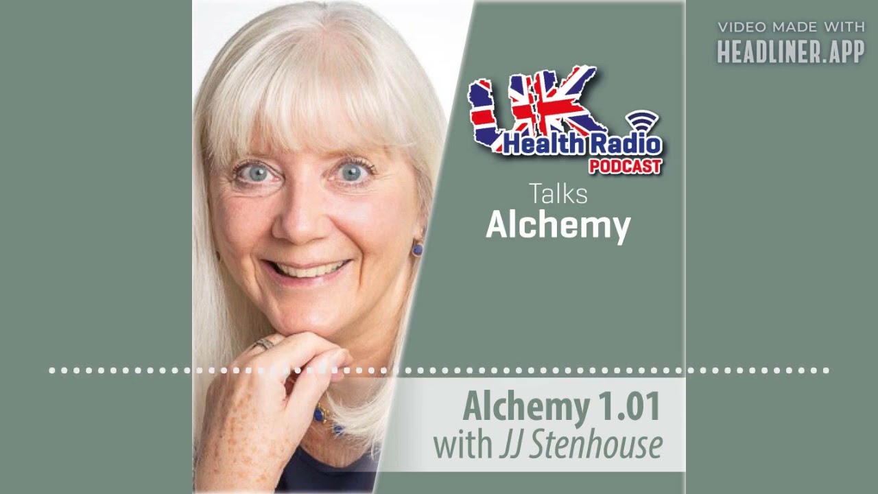 JJ Stenhouse - Alchemy 1.01 - Episode 11
