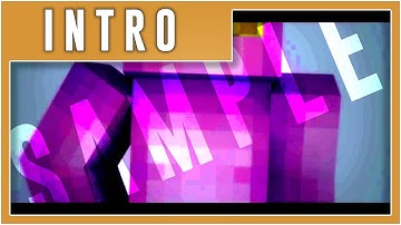 Intro: ZimazYT (Needed to take a break from animating)(Ft. Kixed)