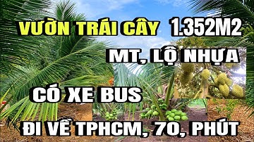 Chú thịnh bán gấp, vườn trái cây, MT, lộ nhựa, Huyện cẩm Mỹ cũ, Đồng Nai