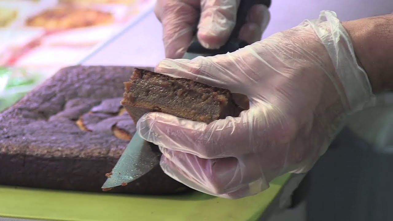 Recette Du Moelleux Au Chocolat Milka Par Frites Co Youtube